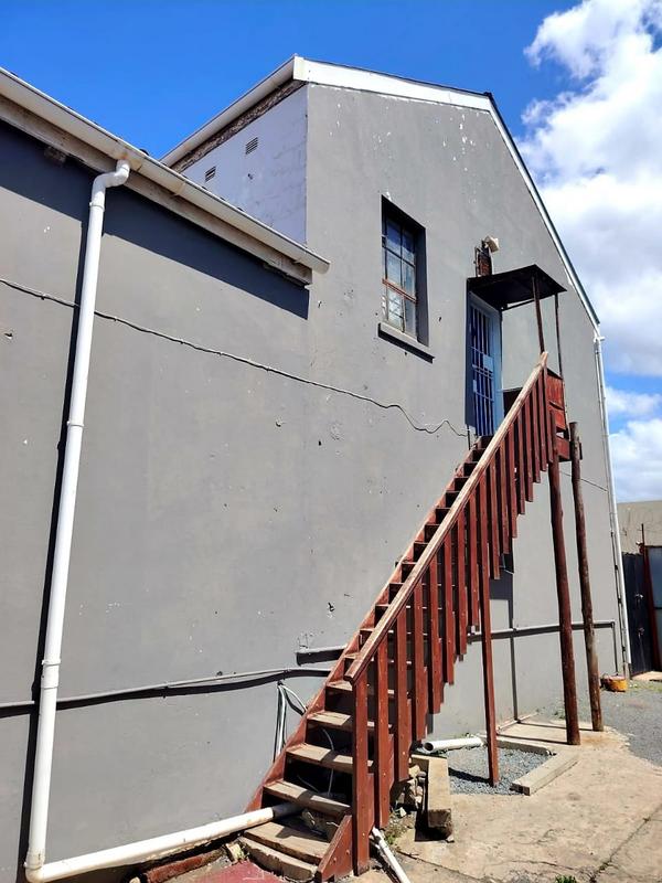 Commercial Property for Sale in Arcadia Eastern Cape